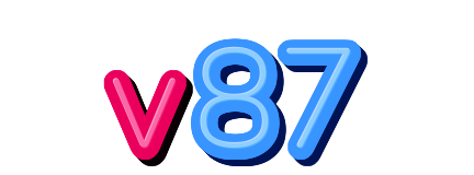 v87 — logo kanal